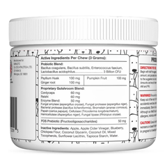 Probiotic Chews